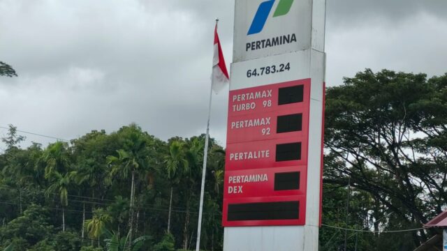 Diduga SPBU 64.783.24 Di Desa pal 9  ‎Layani Penimbunan BBM Subsidi Jenis  ‎Pertalite, Gunakan Modus Motor ke Jirigen”  ‎