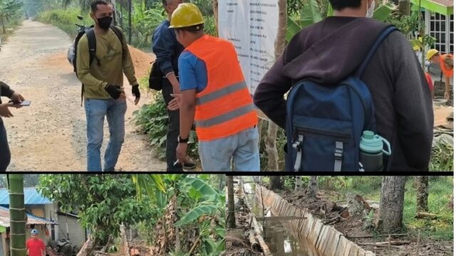 Proyek P3-TGAI 03A Masih Berjalan, BWS Kalimantan I Pastikan Pekerjaan Sesuai Ketentuan